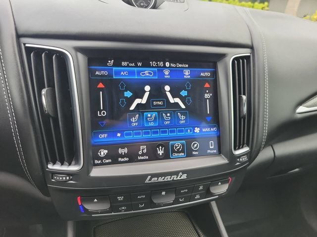 Used 2019 Nero Maserati Base image 23