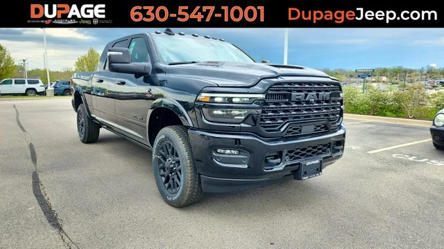 2026 RAM 2500 Limited 4X4 Mega Cab's photo