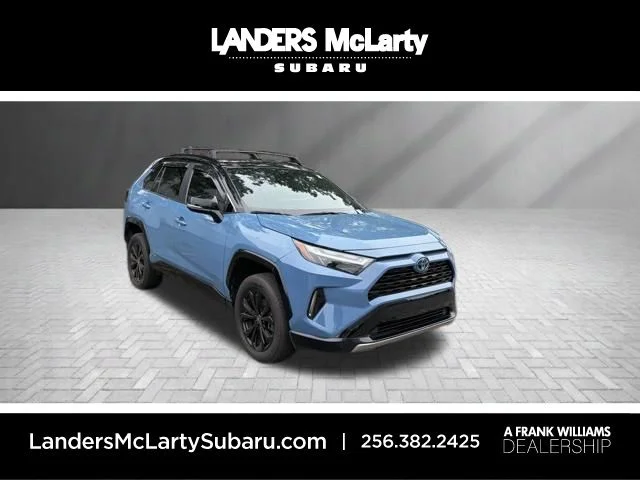 2023 Toyota RAV4 Hybrid XSE