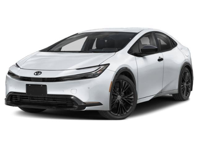 2027 Toyota Prius Nightshade