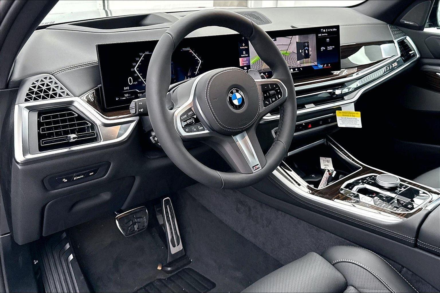 New 2026 Black Sapphire Metallic BMW xDrive40i image 21