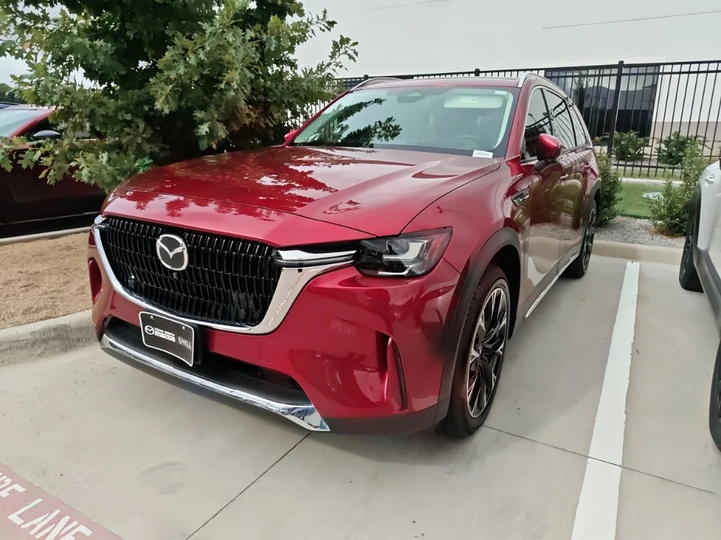 2024 Mazda CX-90 PHEV