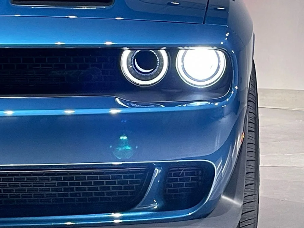Used 2023 Blue Dodge SRT Hellcat Jailbreak image 24