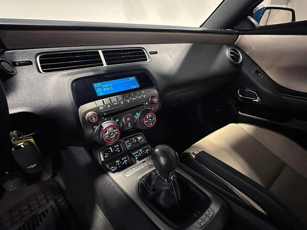 Used 2010 Blue Chevrolet SS image 57