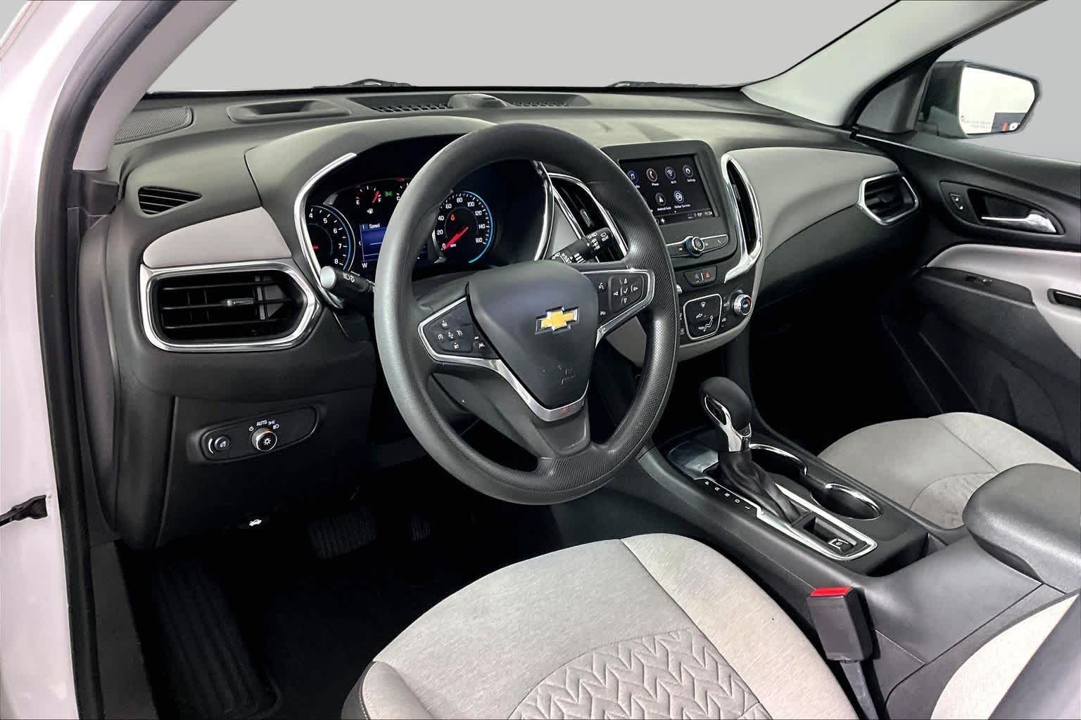 Used 2023 Summit White Chevrolet LS image 16
