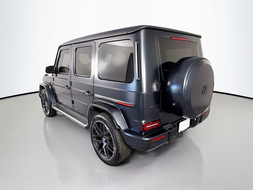 Used 2023 Black Mercedes-Benz G 63 AMG® image 3