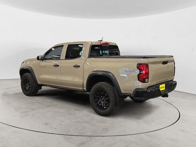 Used 2024  Chevrolet Trail Boss image 7