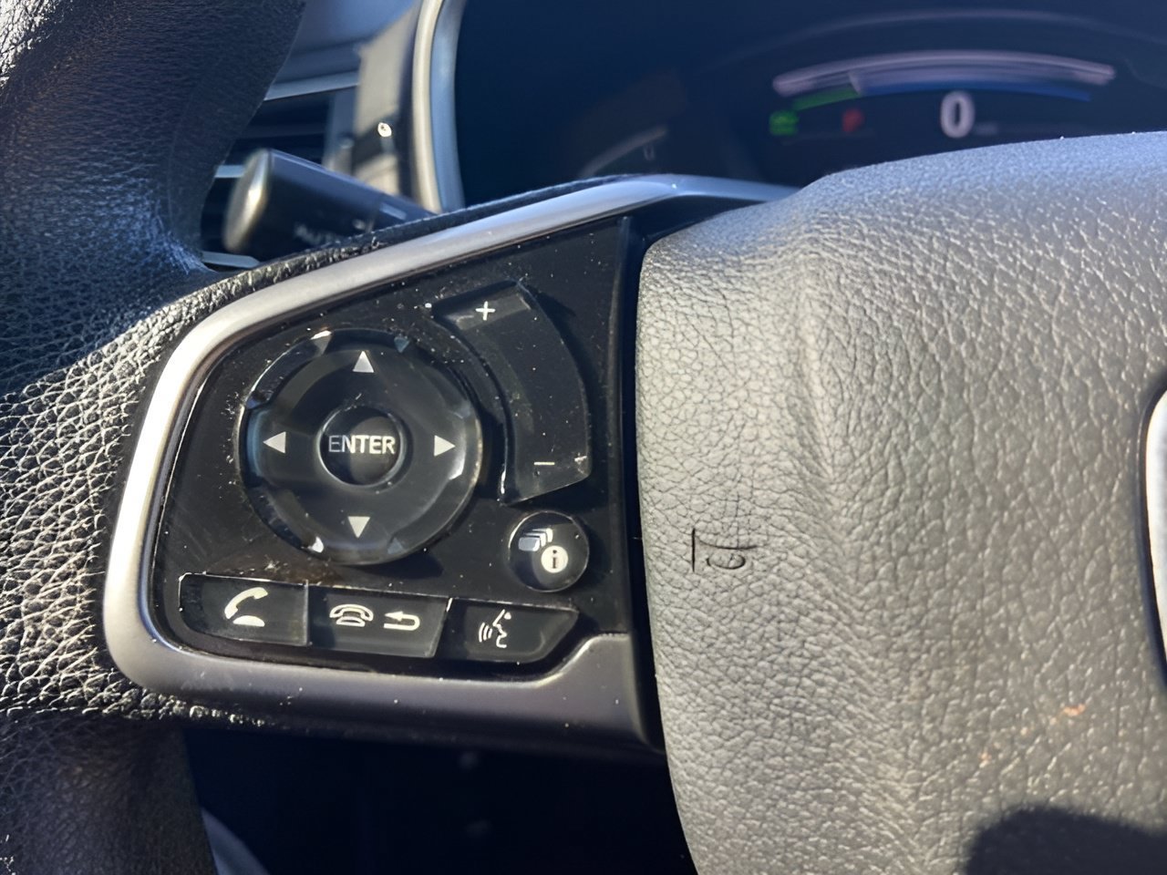 2021 Honda CR-V EX - Photo 22