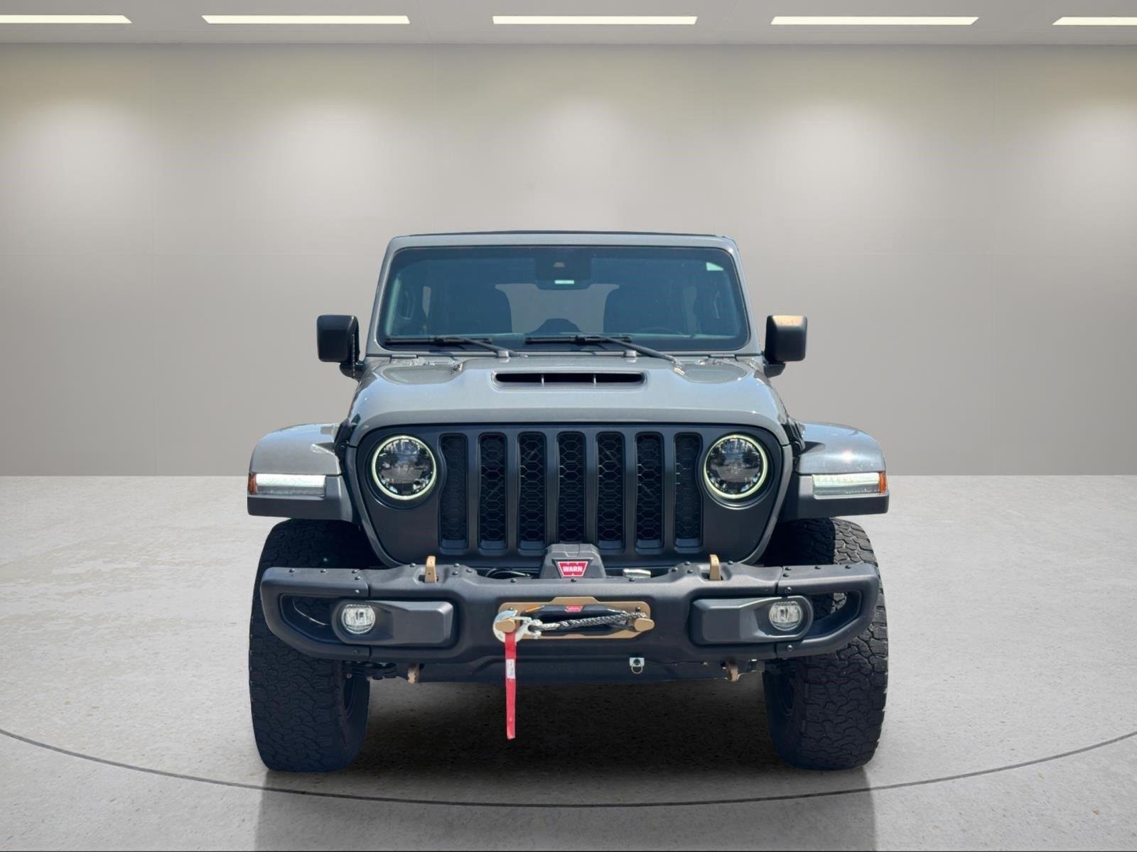 Used 2023 Sting-Gray Clearcoat Jeep Rubicon 392 image 8