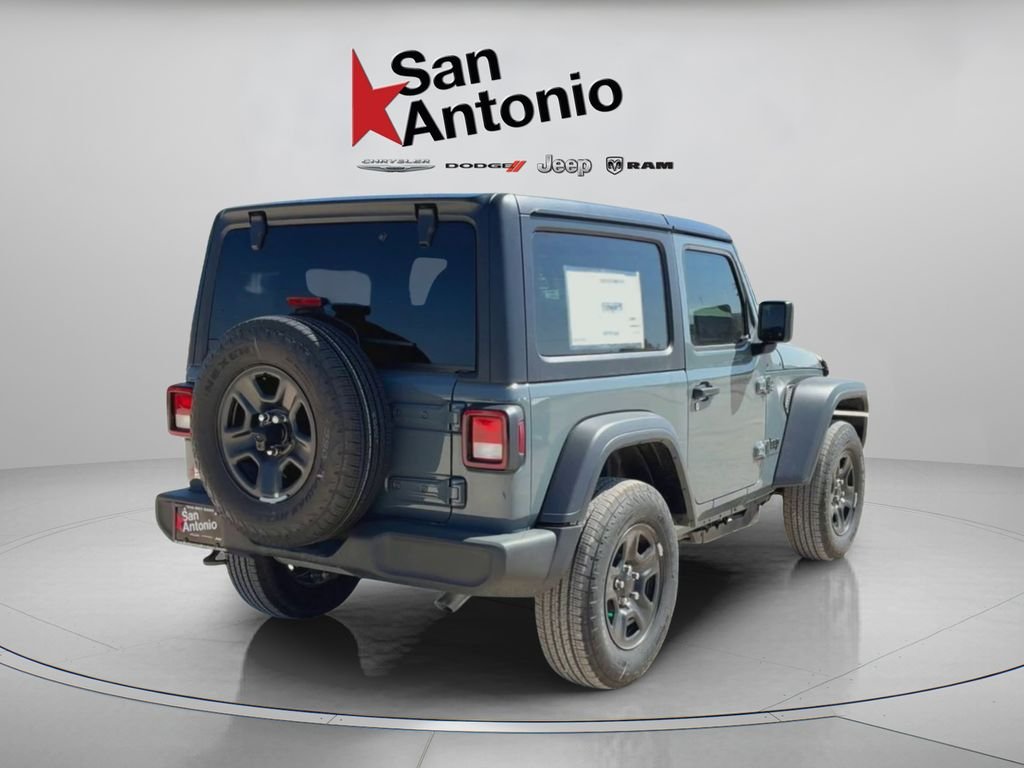 New 2026 Anvil Clear-Coat Exterior Paint Jeep Sport image 16