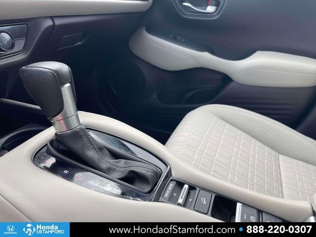 Certified Used 2024 Lunar Silver Metallic Honda LX image 29