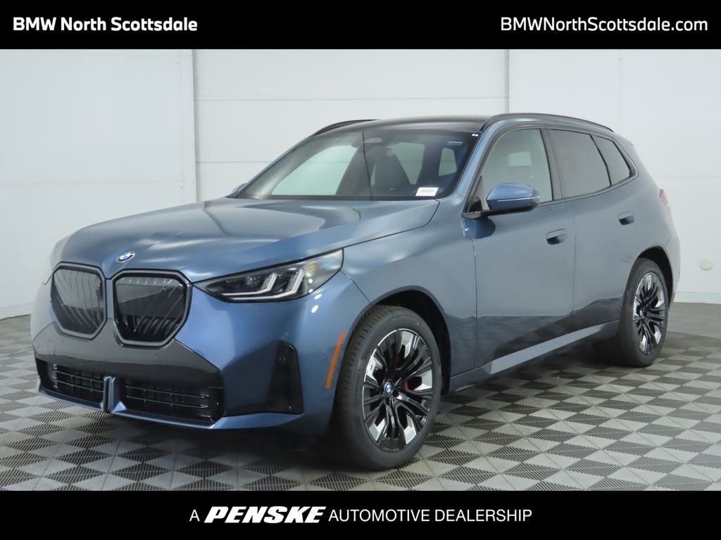 2026 BMW X3 30 XDRIVE's photo