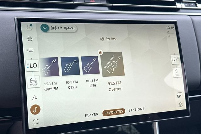 New 2026 Beige Land Rover SE image 16