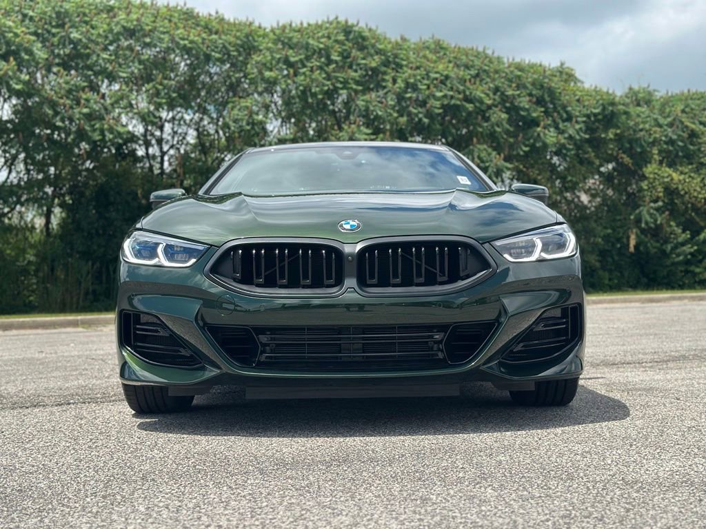 New 2026 BMW 8 Series 840i Coupe in Schererville #26729 | BMW of
