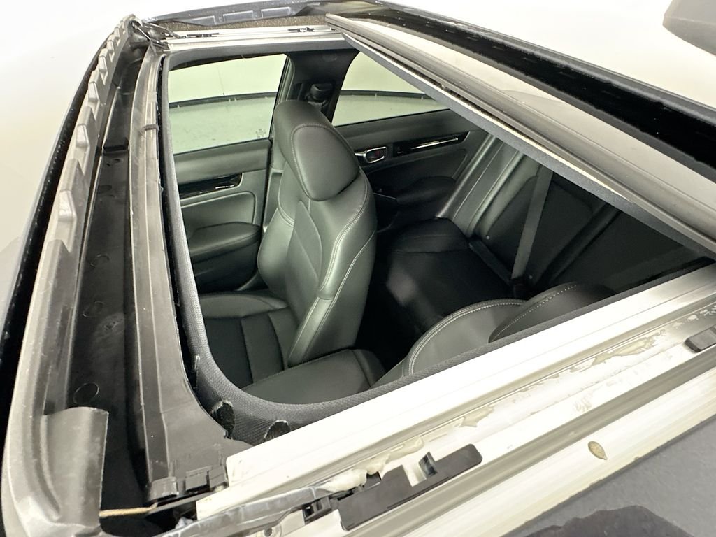 New 2026 Meteorite Gray Metallic Honda Sport Touring image 32