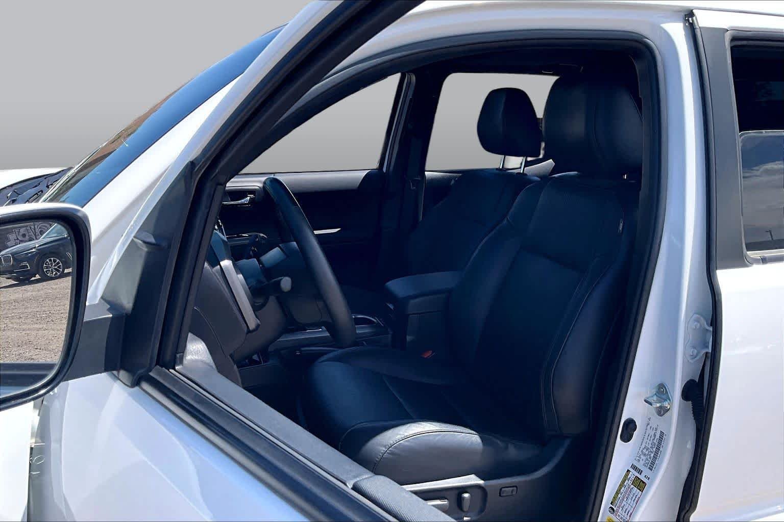 Used 2023 Ice Cap Toyota TRD Off Road image 6