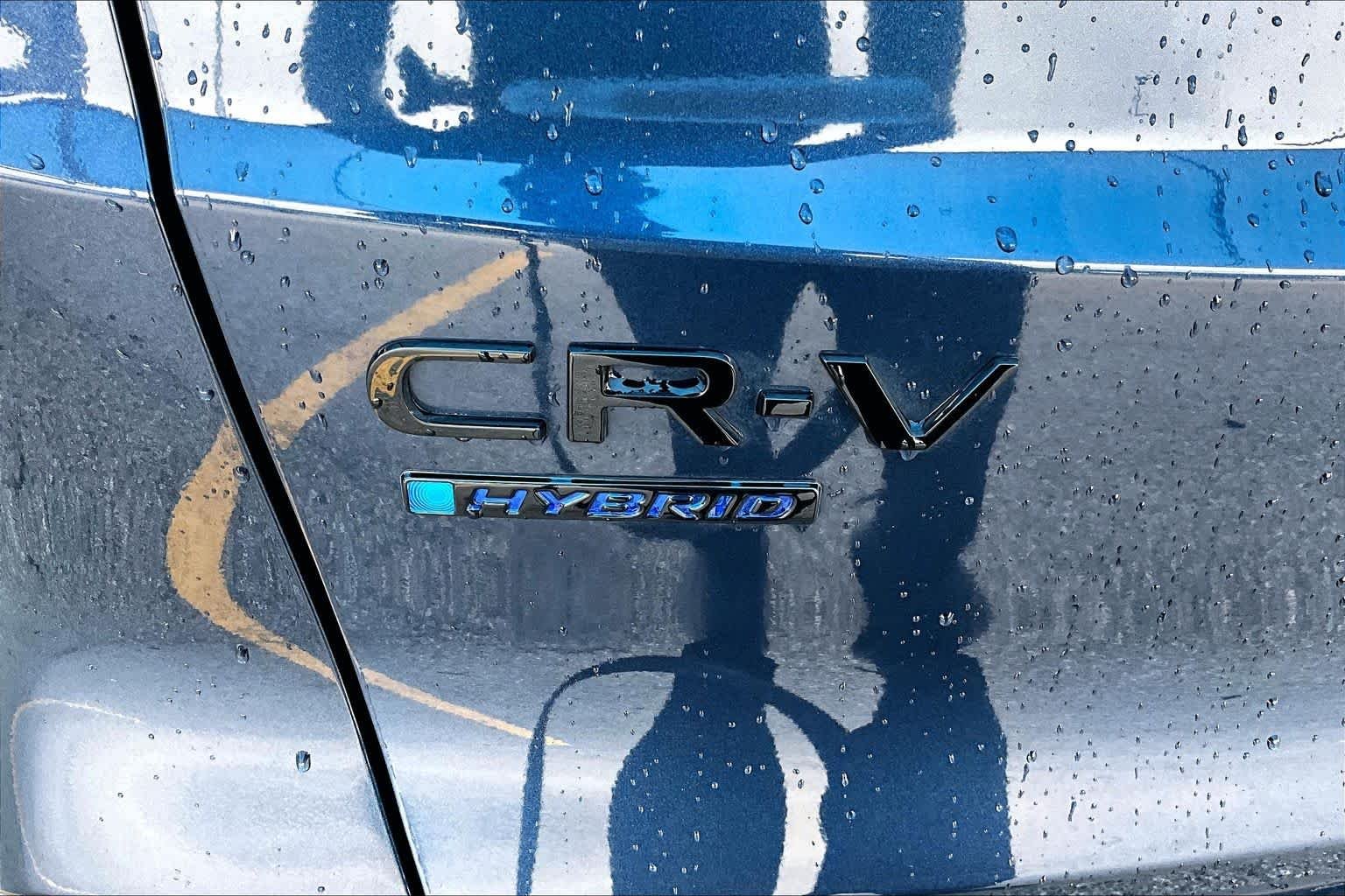 Certified Used 2026 Canyon River Blue Metallic Honda Sport-L image 10