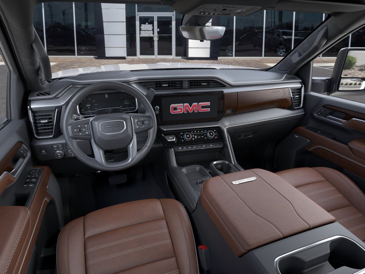 2026 GMC Sierra 2500HD Denali Ultimate - Photo 15