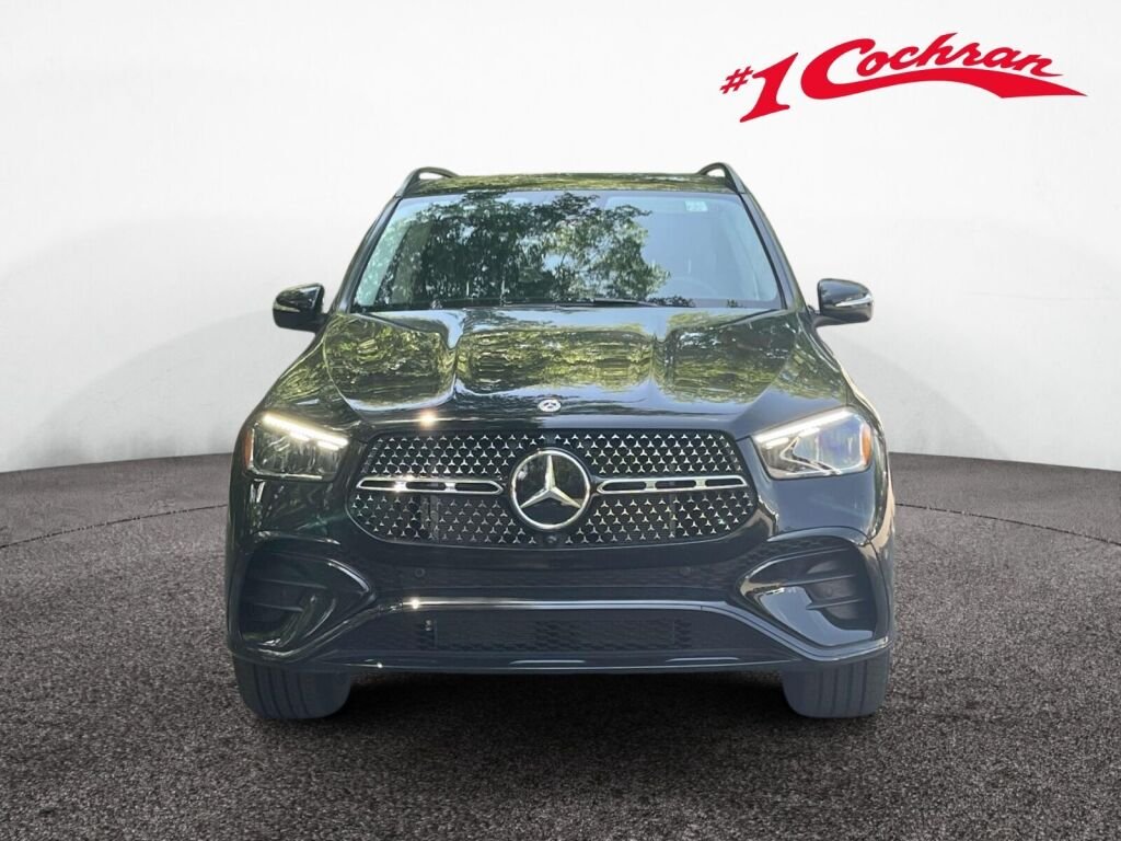 New 2026 2040/Black Mercedes-Benz GLE 350 image 7