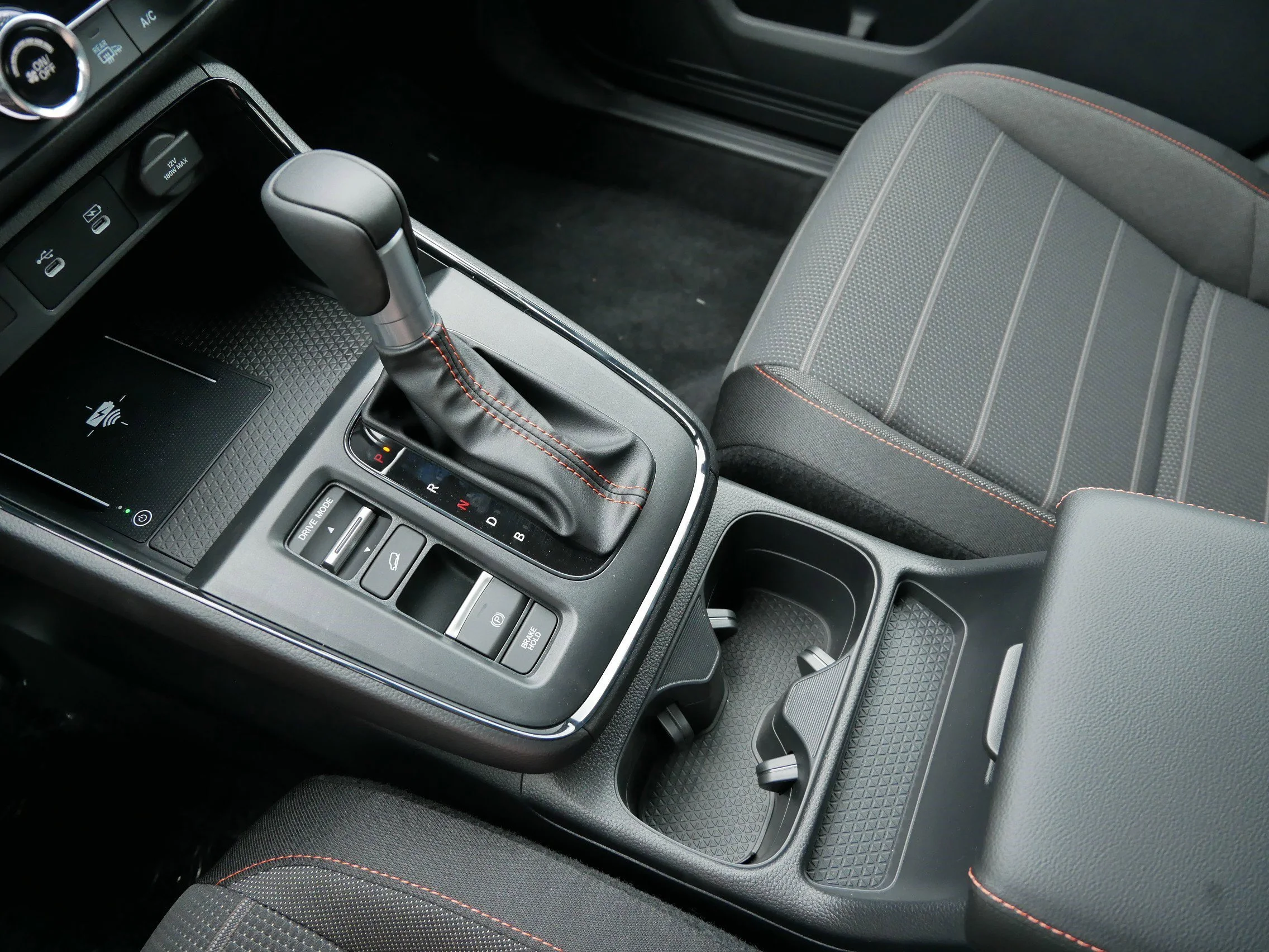 New 2026 Urban Gray Pearl Honda Sport image 9
