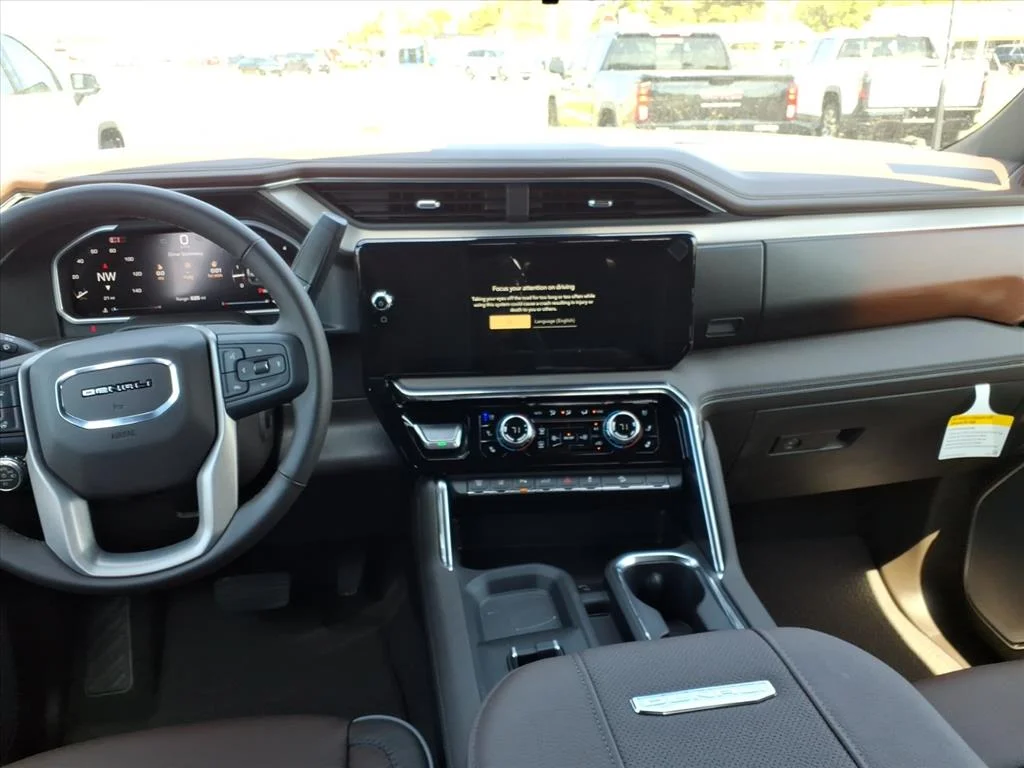 2026 GMC Sierra 2500HD Denali - Photo 9