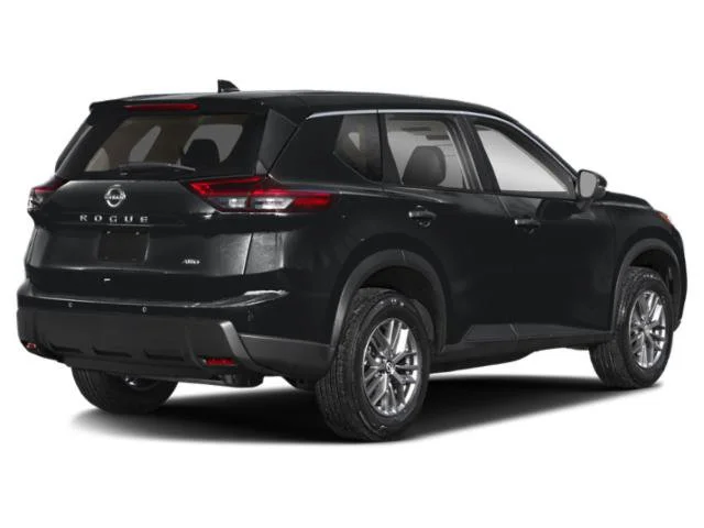 Used 2024 Brilliant Silver Metallic Nissan S image 5