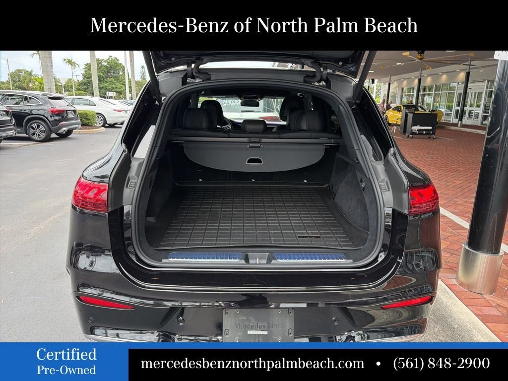 Certified Used 2023 Black Mercedes-Benz 580 image 6