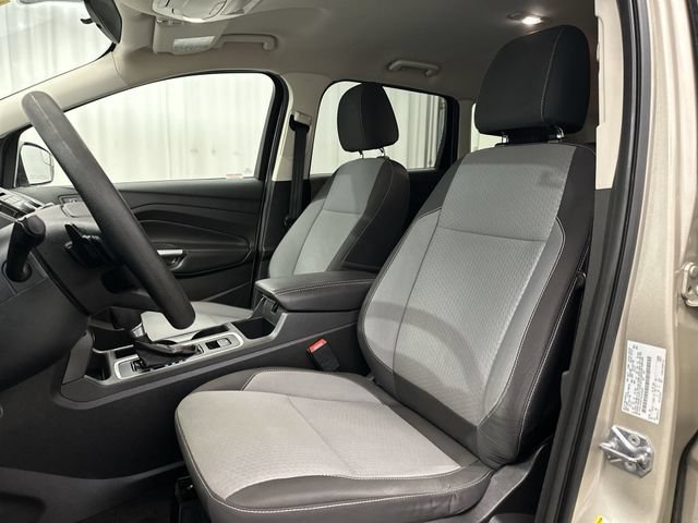Used 2017 White Ford SE image 16