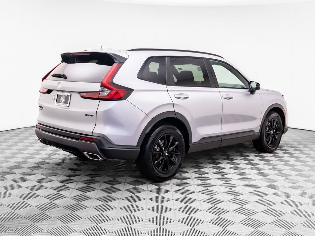 2026 Honda CR-V Sport-L - Photo 7