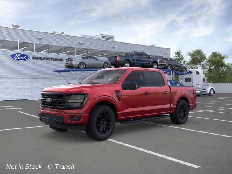 2026 Ford F-150's photo