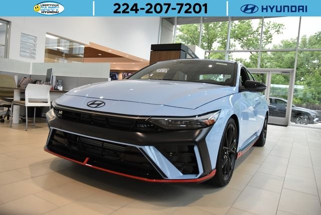 2026 Hyundai Elantra N