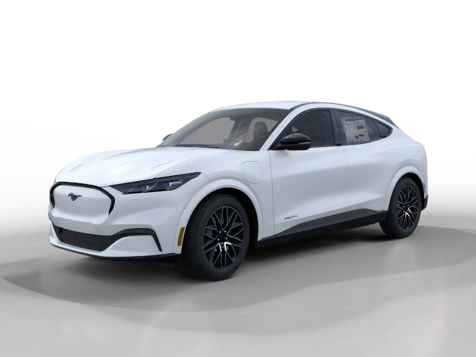 2026 Ford Mustang-Mach-e Premium's photo