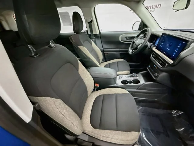 New 2026 Velocity Blue Metallic Ford Big Bend® image 26