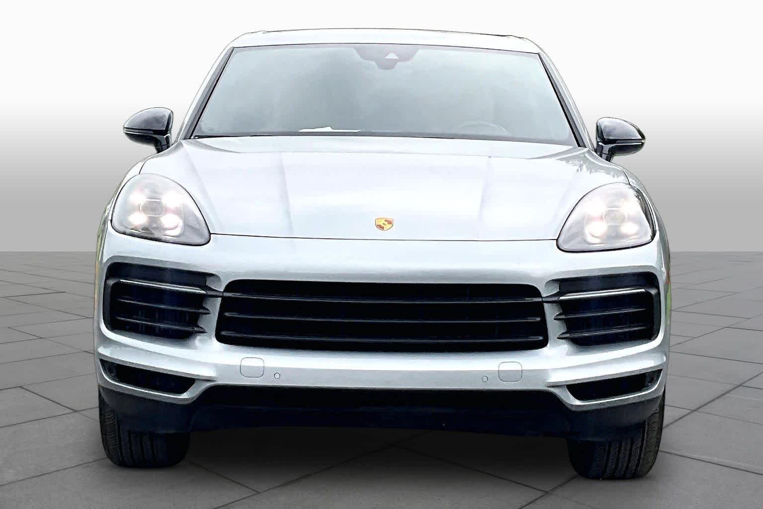 Used 2022 Dolomite Silver Metallic Porsche E-Hybrid image 4
