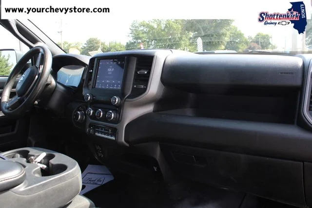Used 2021 Gray Ram Tradesman image 14