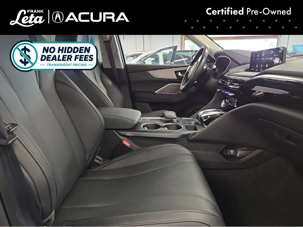 Used 2024 Black Acura 3.5L image 21