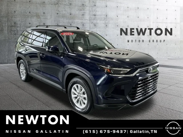 2024 Toyota Grand Highlander