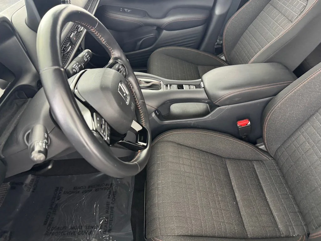 Used 2025 Blue Honda Sport image 22