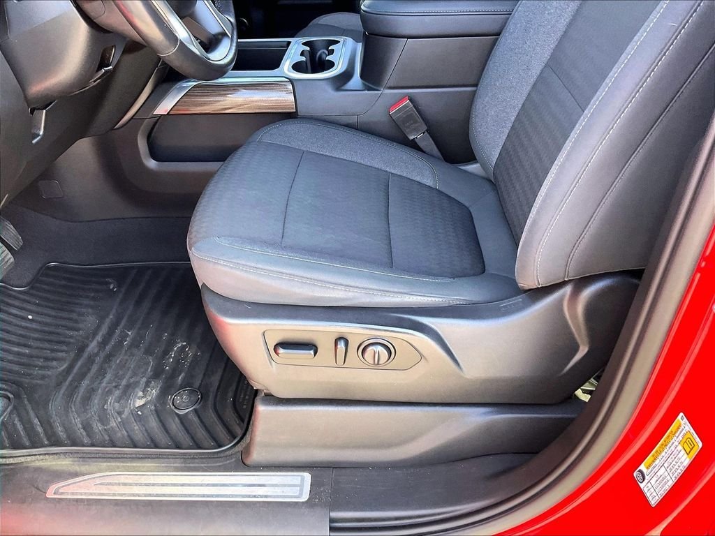 Used 2021 Red Hot Chevrolet LT Trail Boss image 34