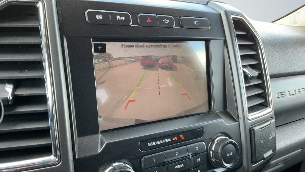 Used 2018 Blue Ford XLT image 12