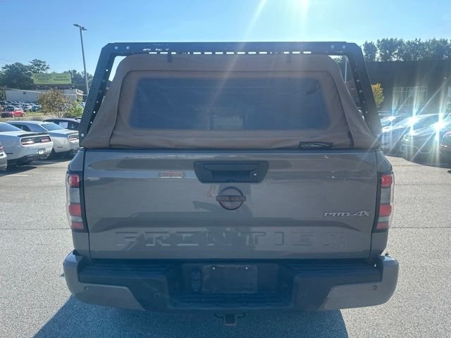 Used 2022  Nissan PRO-4X image 4