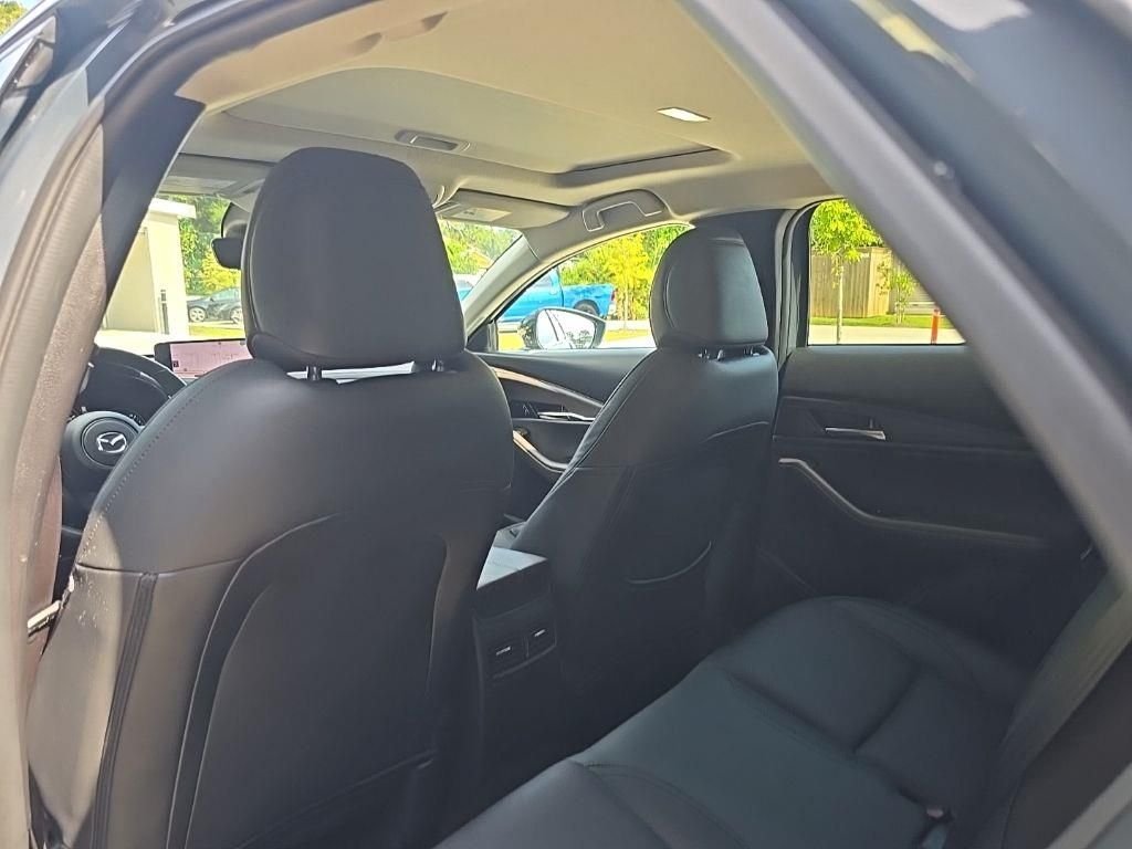 Certified Used 2024 Gray Mazda 2.5 Turbo Premium Plus Package image 26