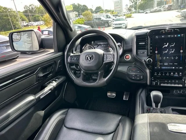 Used 2022 Gray Ram TRX image 17