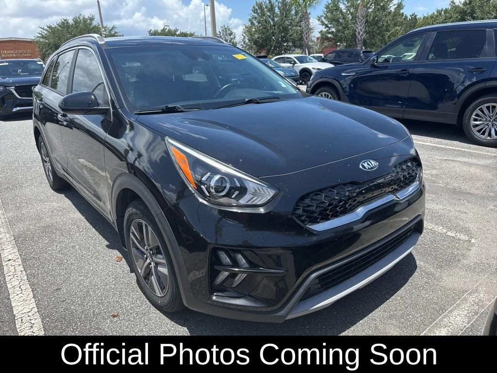 2021 Kia Niro LXS's photo