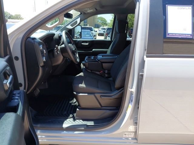 Used 2025 Thunderstorm Gray GMC Pro image 24