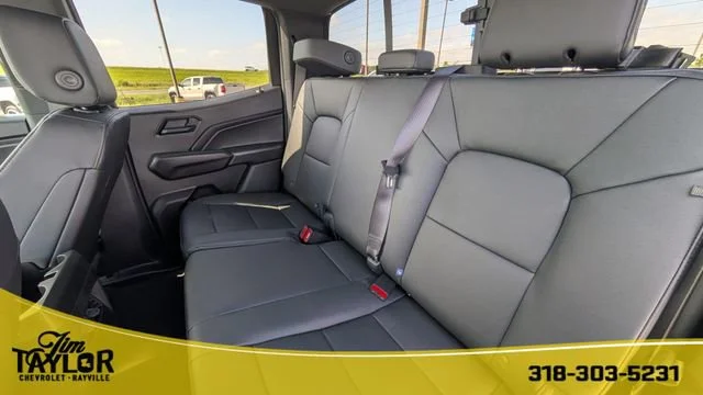 New 2026 Sterling Gray Metallic Chevrolet Trail Boss image 64