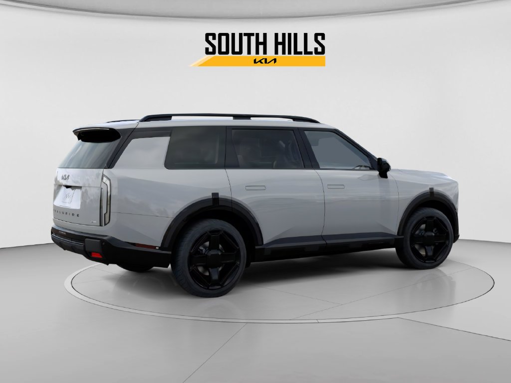 New 2027 Gray Kia X-Line SX Prestige image 6