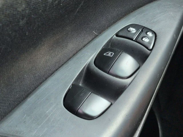 Used 2017 Black Nissan SV image 20