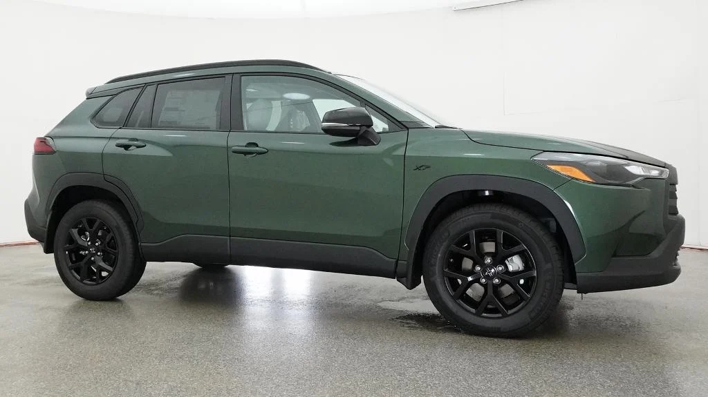 New 2026 Cypress Toyota LE image 11