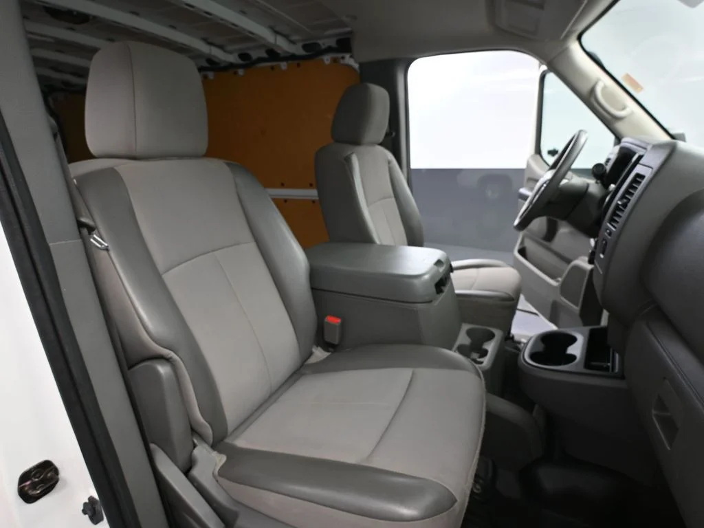 Used 2019 White Nissan SV image 40